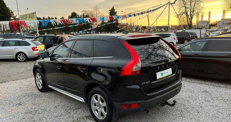 Volvo XC 60 cena 46900 przebieg: 238000, rok produkcji 2008 z Elbląg małe 497